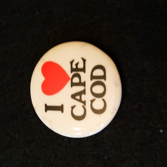 Vintage Cape Cod Buttons - Picture 4 of 6